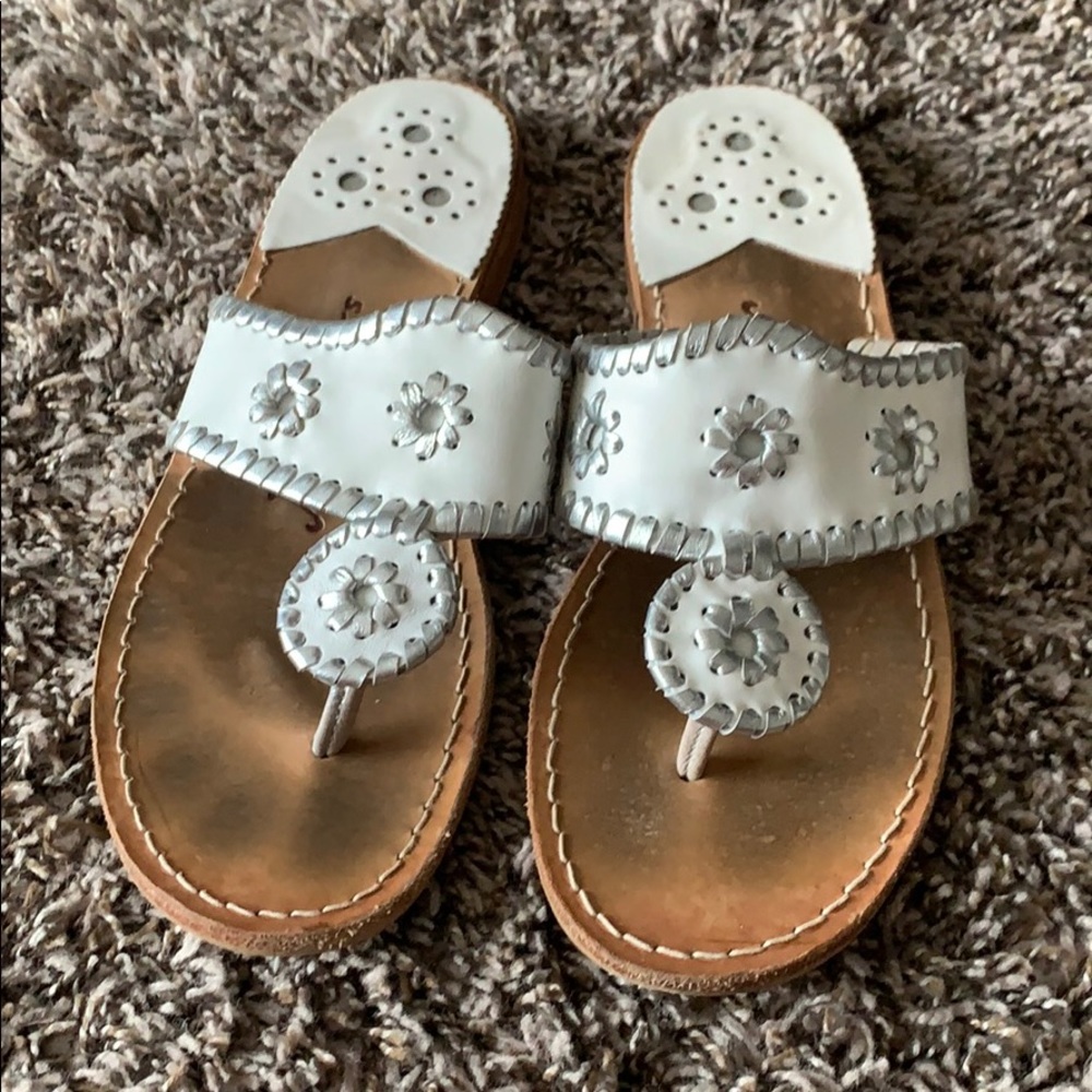 Jack Rogers Palm Beach Sandals